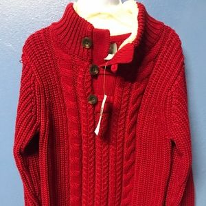 Baby Gap Boys Sweater.